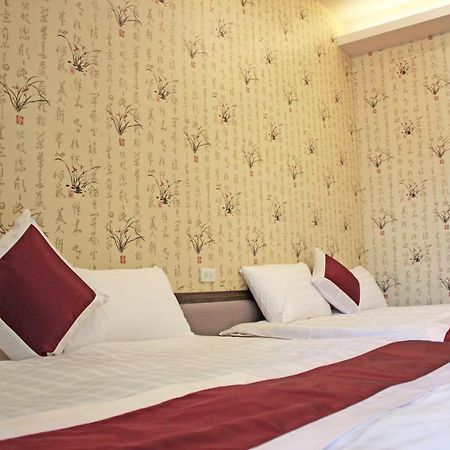Wind Town Guest House Старе місто Хенчун Екстер'єр фото