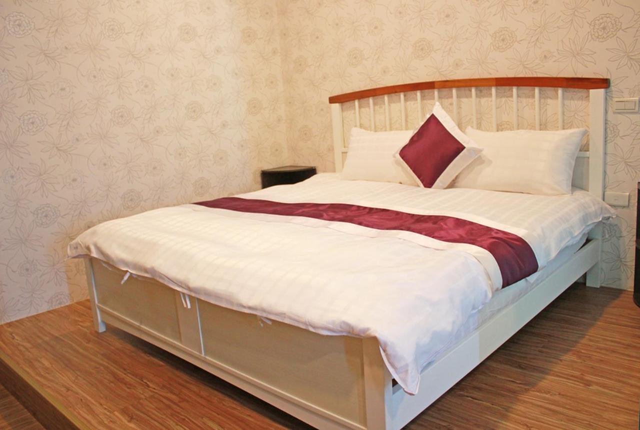 Wind Town Guest House Старе місто Хенчун Екстер'єр фото