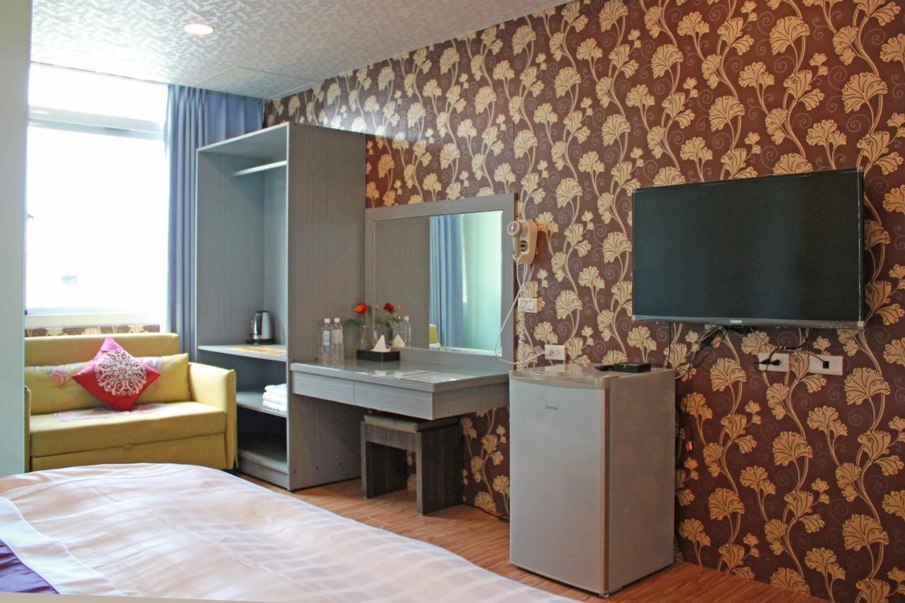Wind Town Guest House Старе місто Хенчун Екстер'єр фото