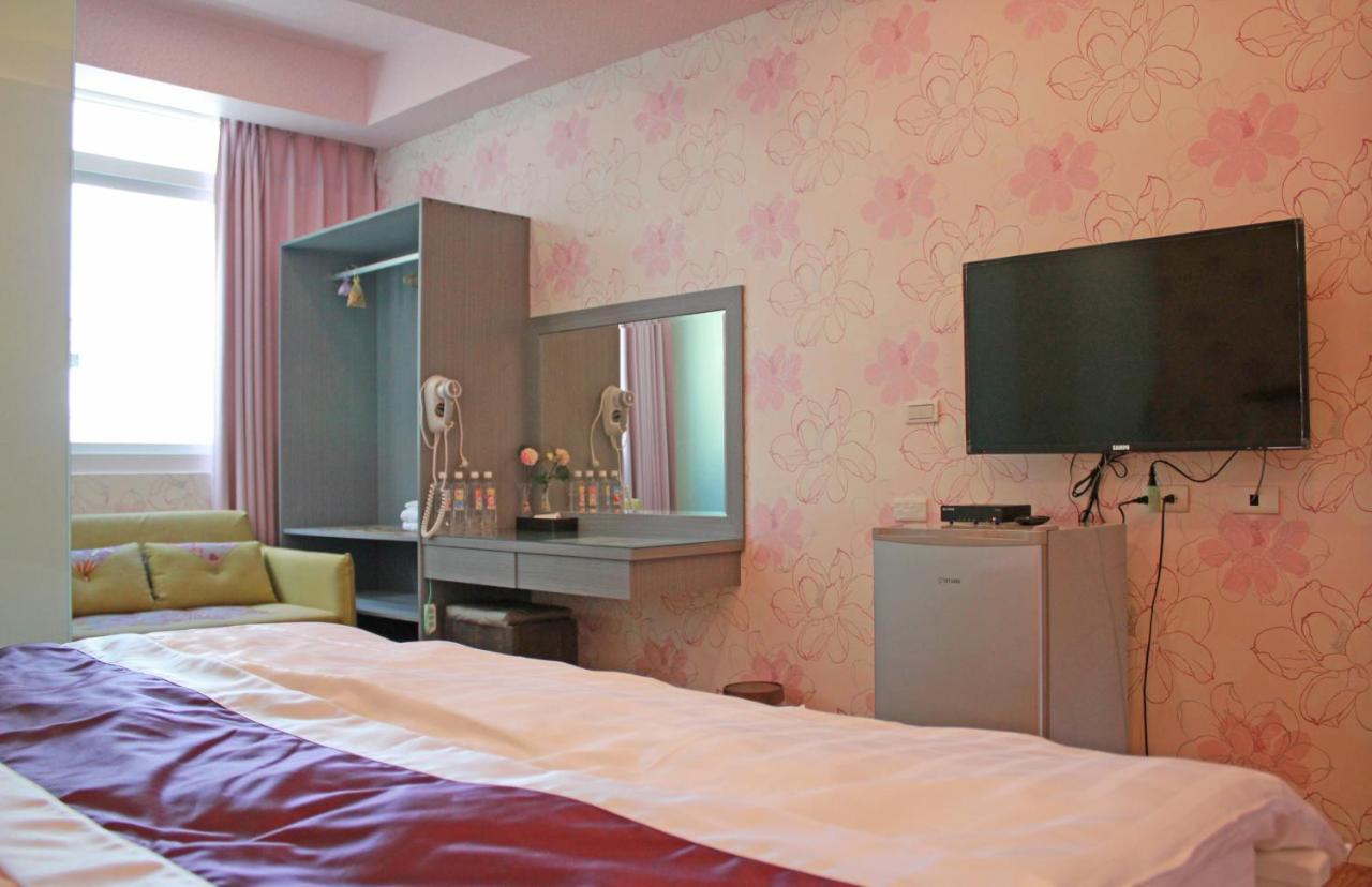 Wind Town Guest House Старе місто Хенчун Екстер'єр фото