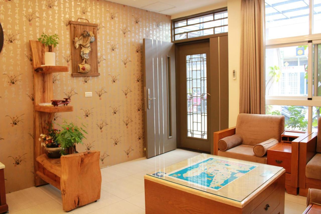 Wind Town Guest House Старе місто Хенчун Екстер'єр фото