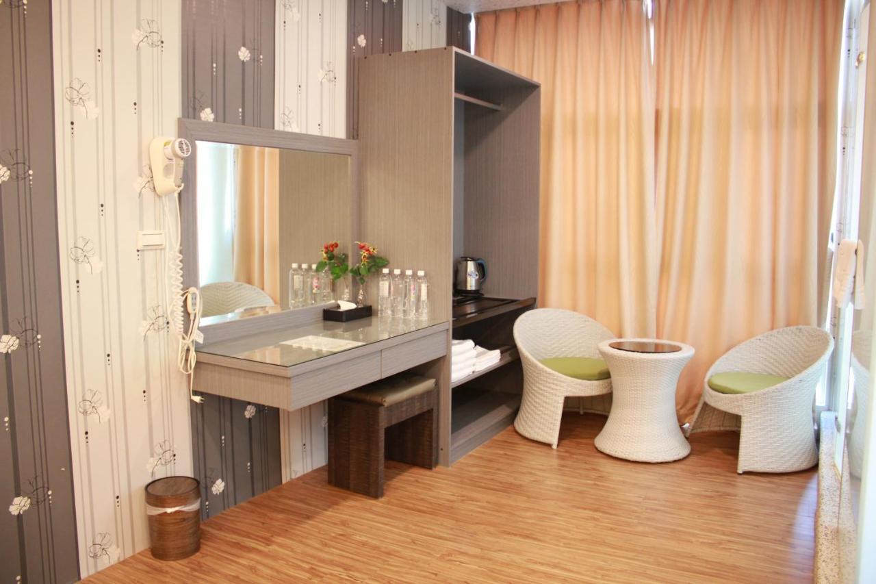 Wind Town Guest House Старе місто Хенчун Екстер'єр фото