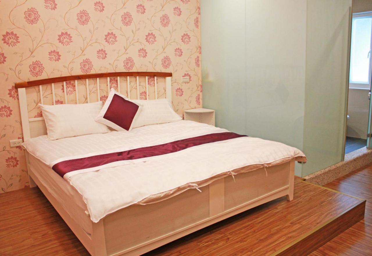 Wind Town Guest House Старе місто Хенчун Екстер'єр фото