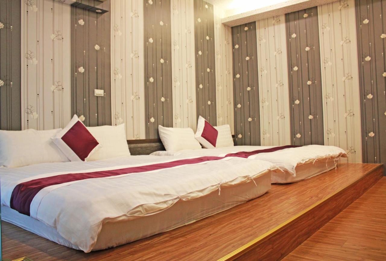 Wind Town Guest House Старе місто Хенчун Екстер'єр фото