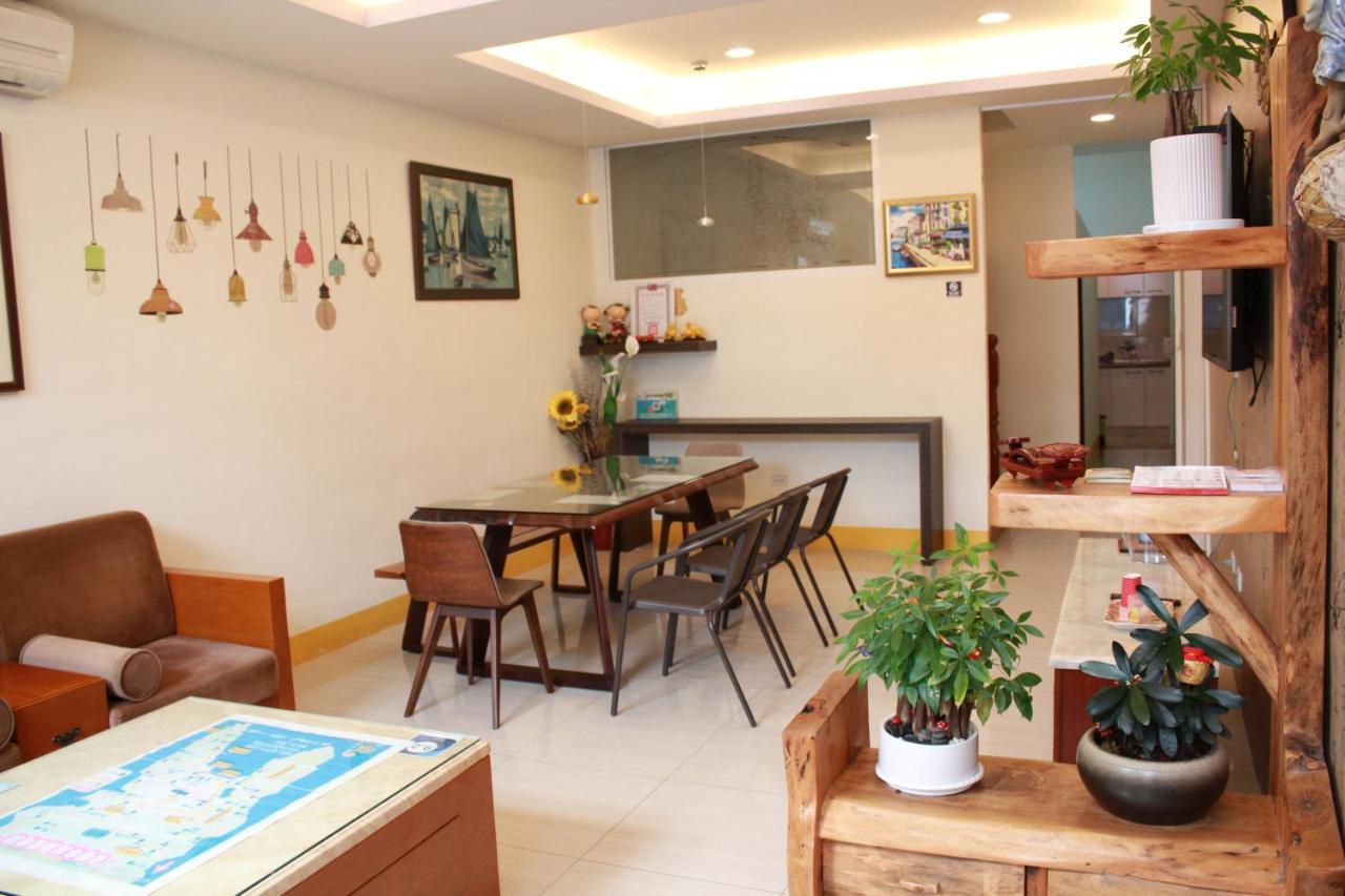 Wind Town Guest House Старе місто Хенчун Екстер'єр фото