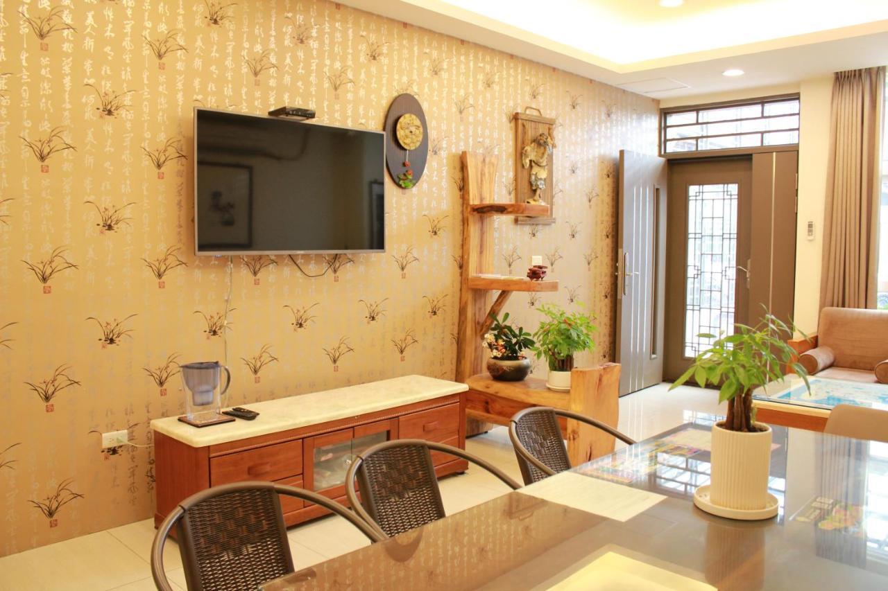 Wind Town Guest House Старе місто Хенчун Екстер'єр фото