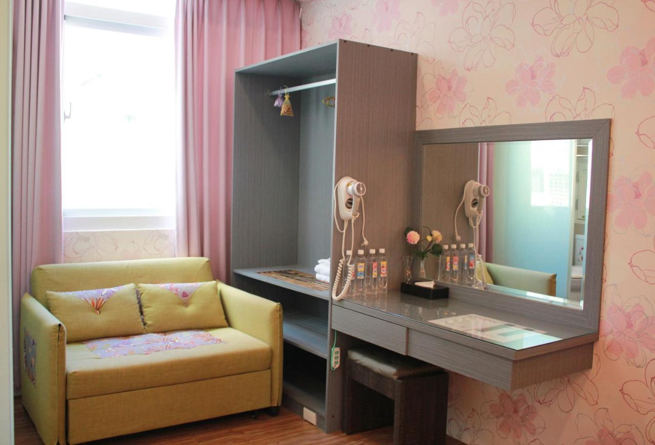 Wind Town Guest House Старе місто Хенчун Екстер'єр фото