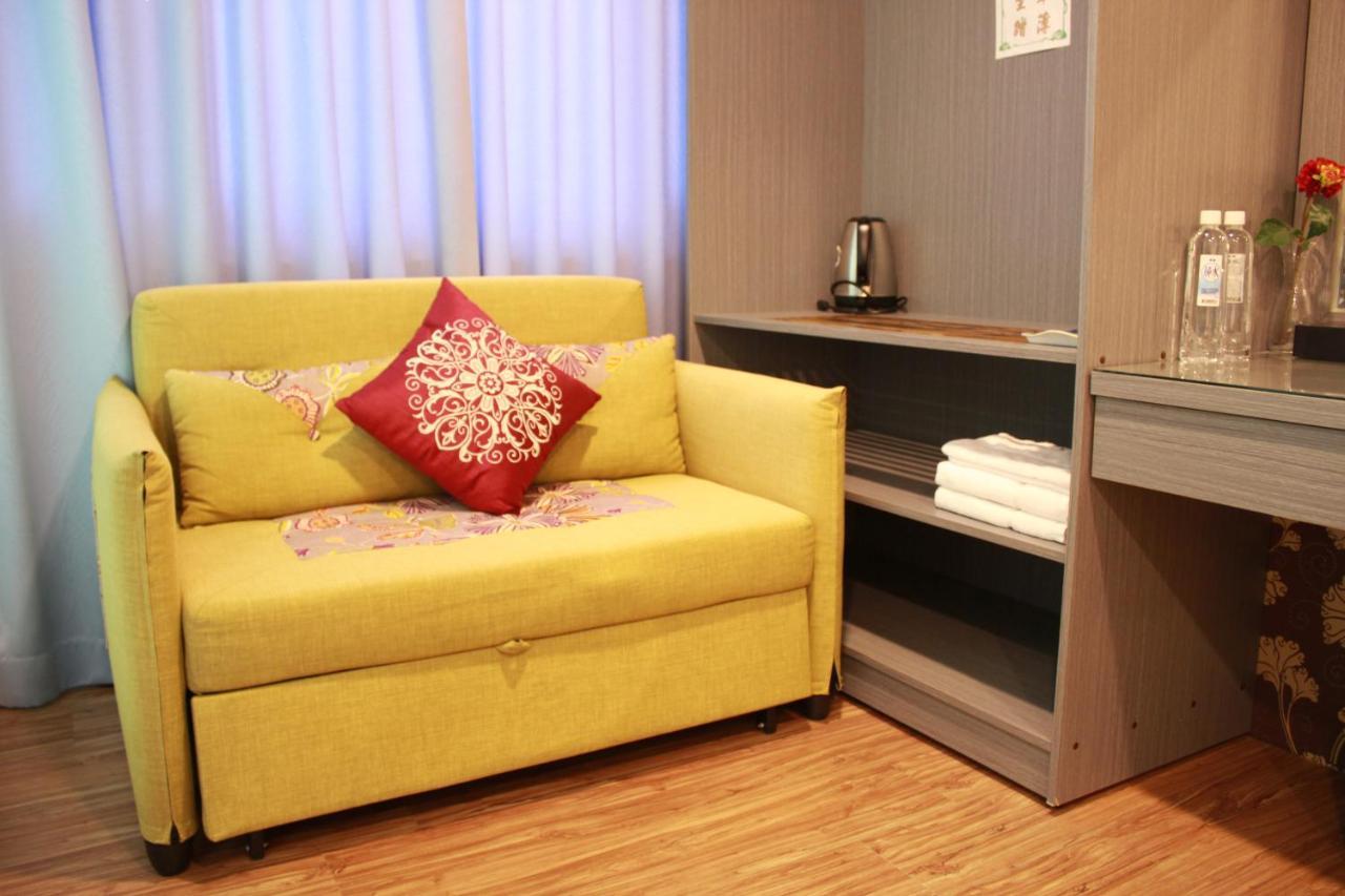 Wind Town Guest House Старе місто Хенчун Екстер'єр фото