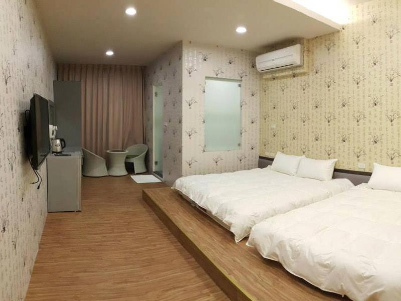 Wind Town Guest House Старе місто Хенчун Екстер'єр фото