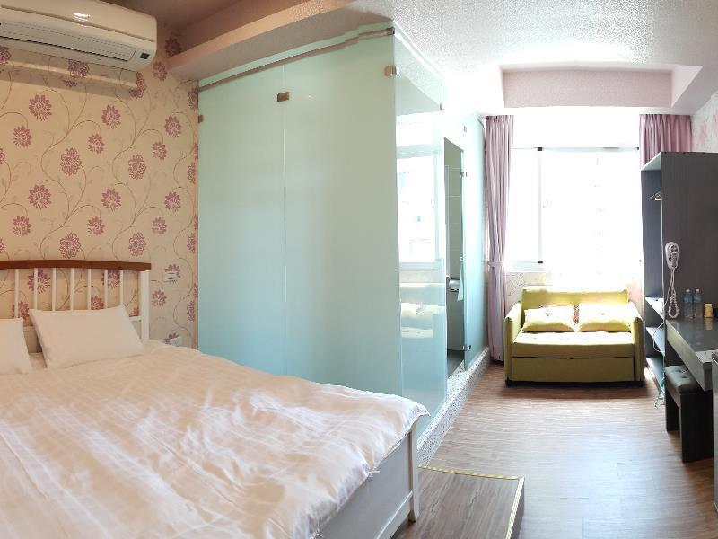 Wind Town Guest House Старе місто Хенчун Екстер'єр фото