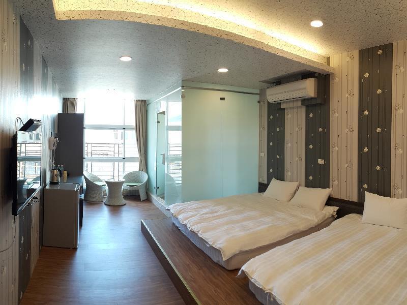 Wind Town Guest House Старе місто Хенчун Екстер'єр фото