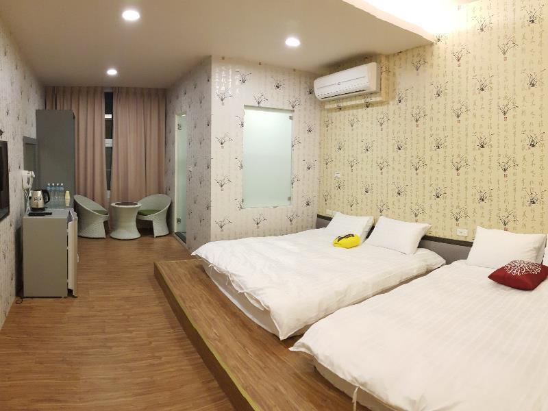 Wind Town Guest House Старе місто Хенчун Екстер'єр фото