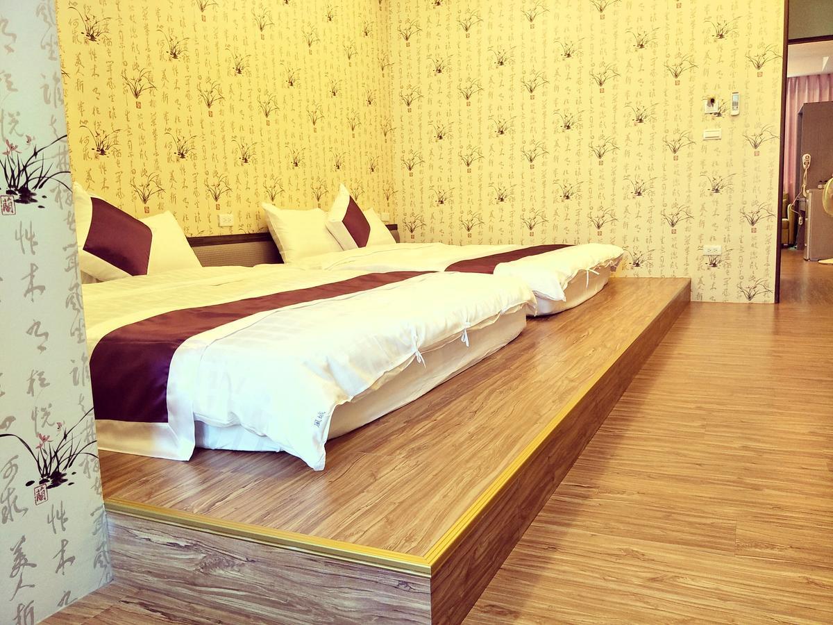 Wind Town Guest House Старе місто Хенчун Екстер'єр фото