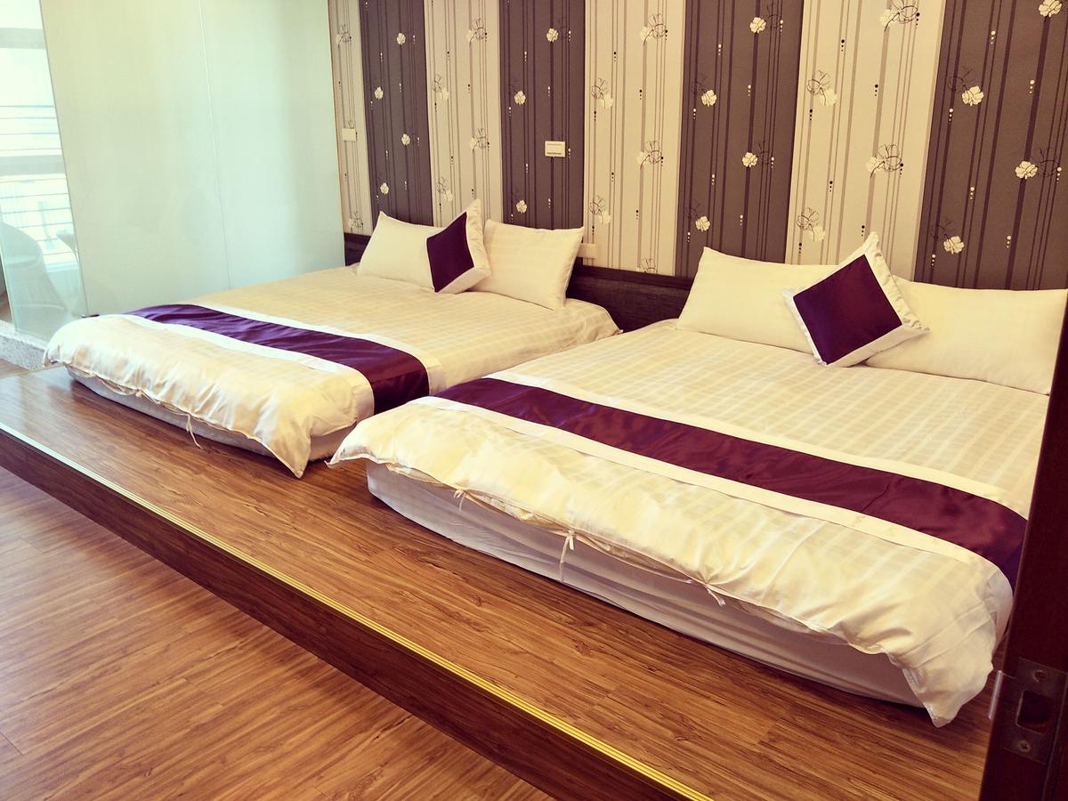 Wind Town Guest House Старе місто Хенчун Екстер'єр фото